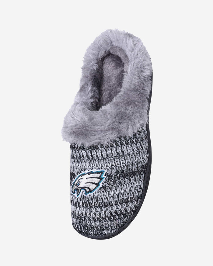 Philadelphia Eagles Womens Peak Slide Slippers FOCO - FOCO.com