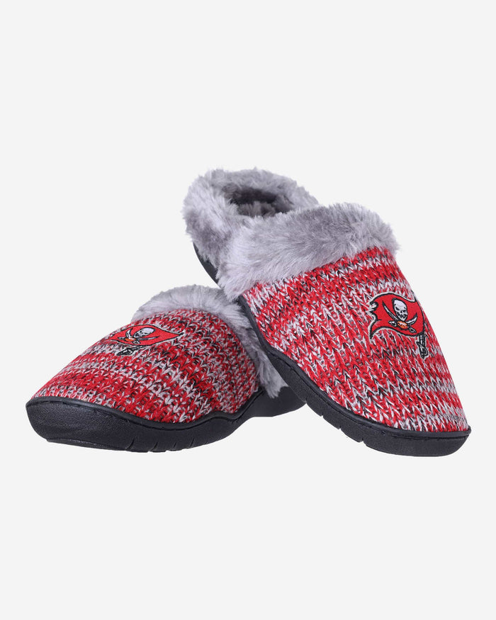 Tampa Bay Buccaneers Womens Peak Slide Slipper FOCO - FOCO.com