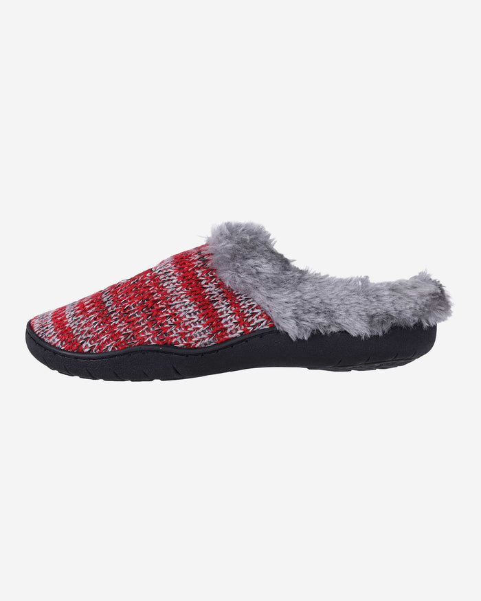 Tampa Bay Buccaneers Womens Peak Slide Slipper FOCO - FOCO.com