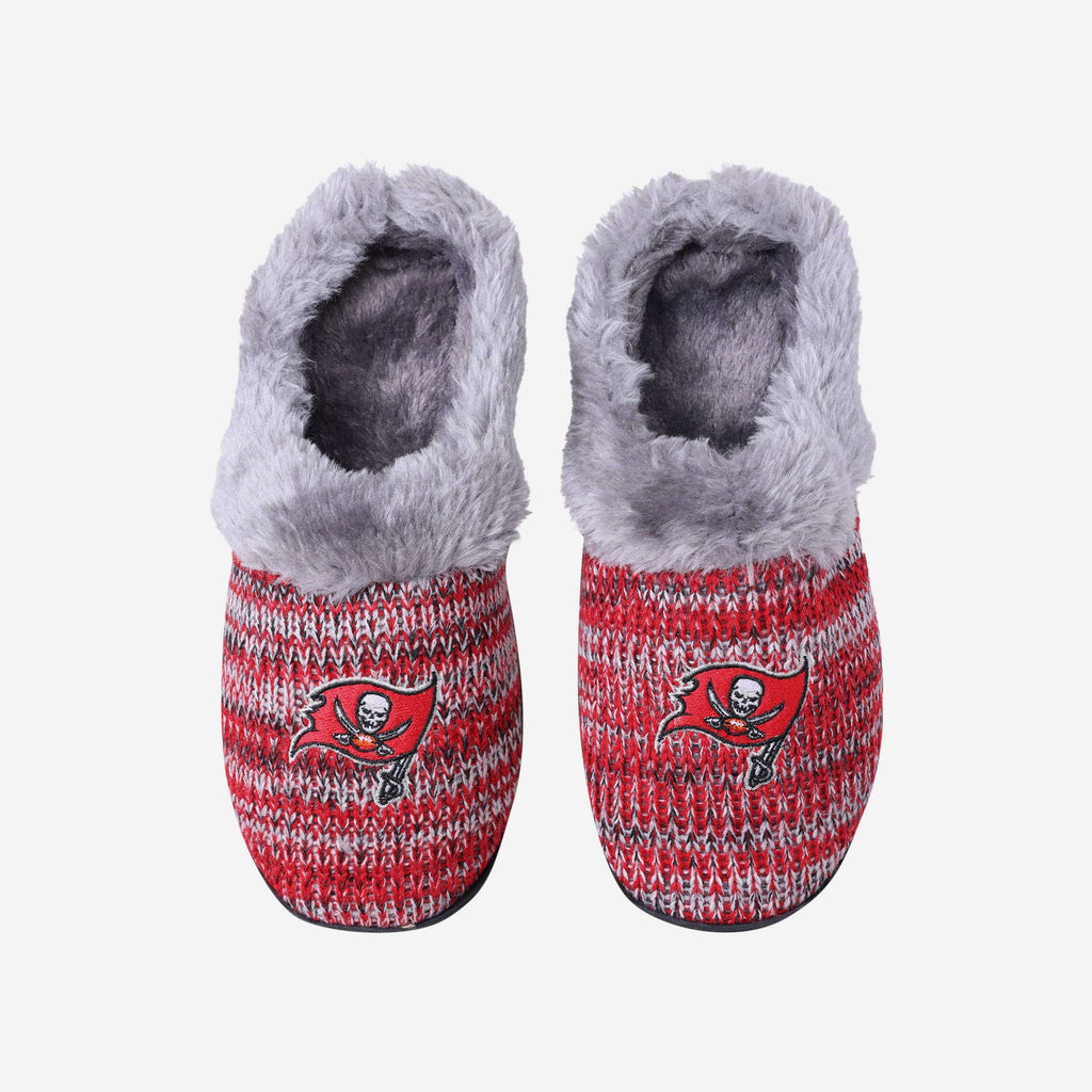 Tampa Bay Buccaneers Womens Peak Slide Slipper FOCO S - FOCO.com