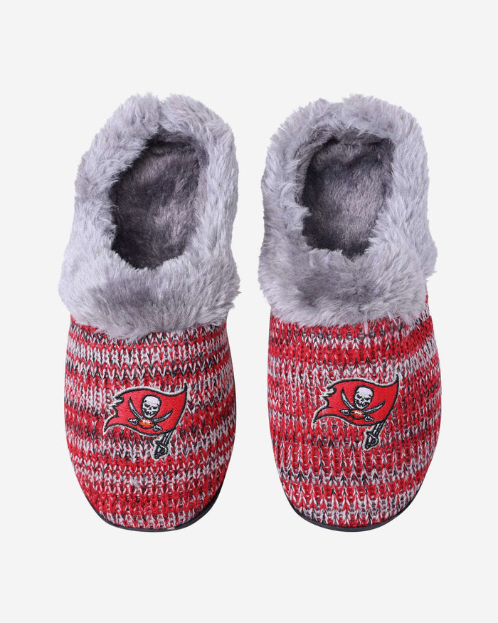 Tampa Bay Buccaneers Womens Peak Slide Slipper FOCO S - FOCO.com