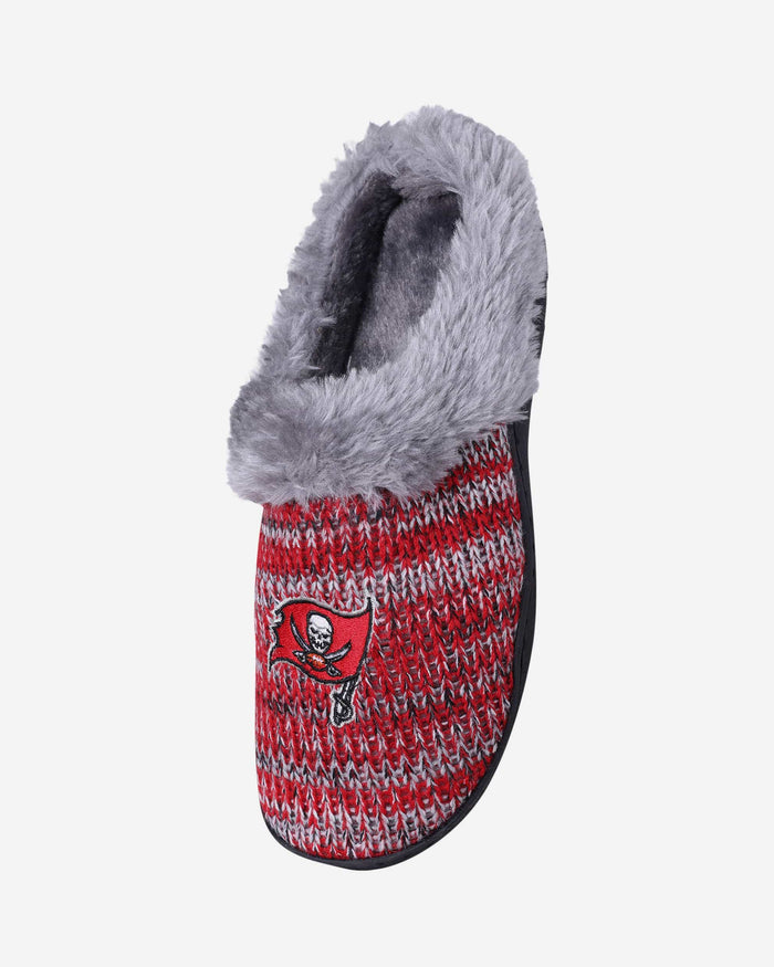 Tampa Bay Buccaneers Womens Peak Slide Slipper FOCO - FOCO.com