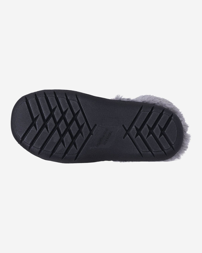 Las Vegas Raiders Womens Peak Slide Slippers FOCO - FOCO.com