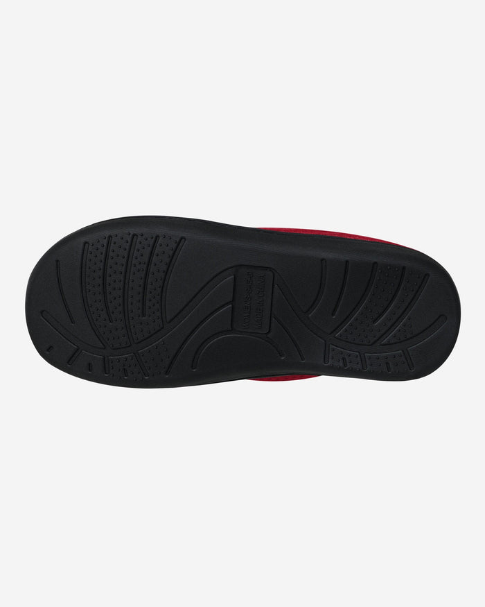 San Francisco 49ers Womens Sherpa Lined Memory Foam Slipper FOCO - FOCO.com