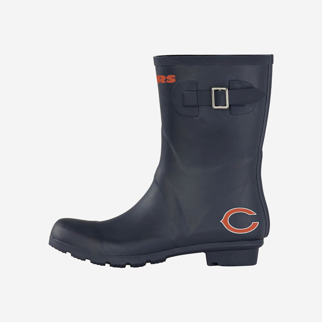 Chicago Bears Womens Storm Ready Rain Boot FOCO S - FOCO.com