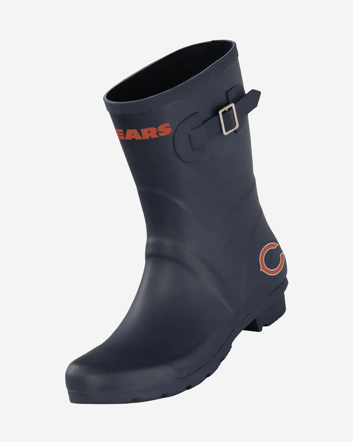 Chicago Bears Womens Storm Ready Rain Boot FOCO - FOCO.com