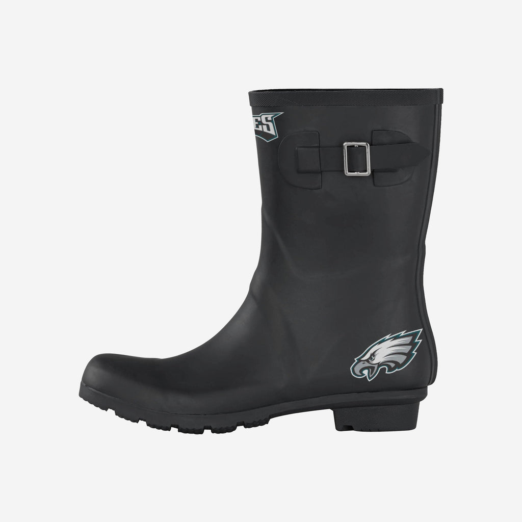 Philadelphia Eagles Womens Storm Ready Rain Boot FOCO S - FOCO.com