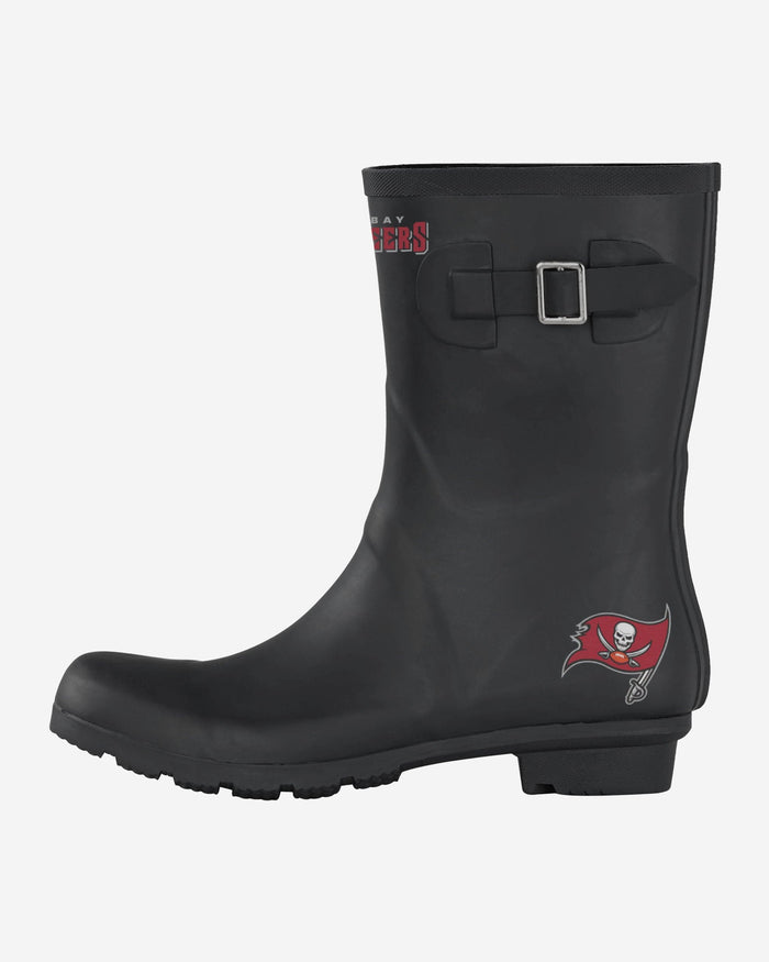 Tampa Bay Buccaneers Womens Storm Ready Rain Boot FOCO S - FOCO.com