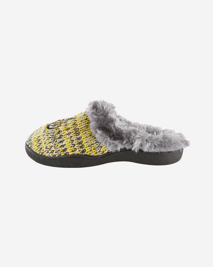 Boston Bruins Womens Peak Slide Slipper FOCO - FOCO.com