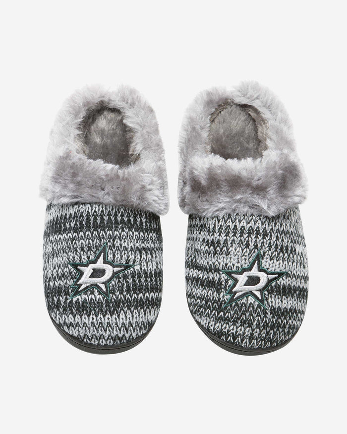 Dallas Stars Womens Peak Slide Slipper FOCO S - FOCO.com