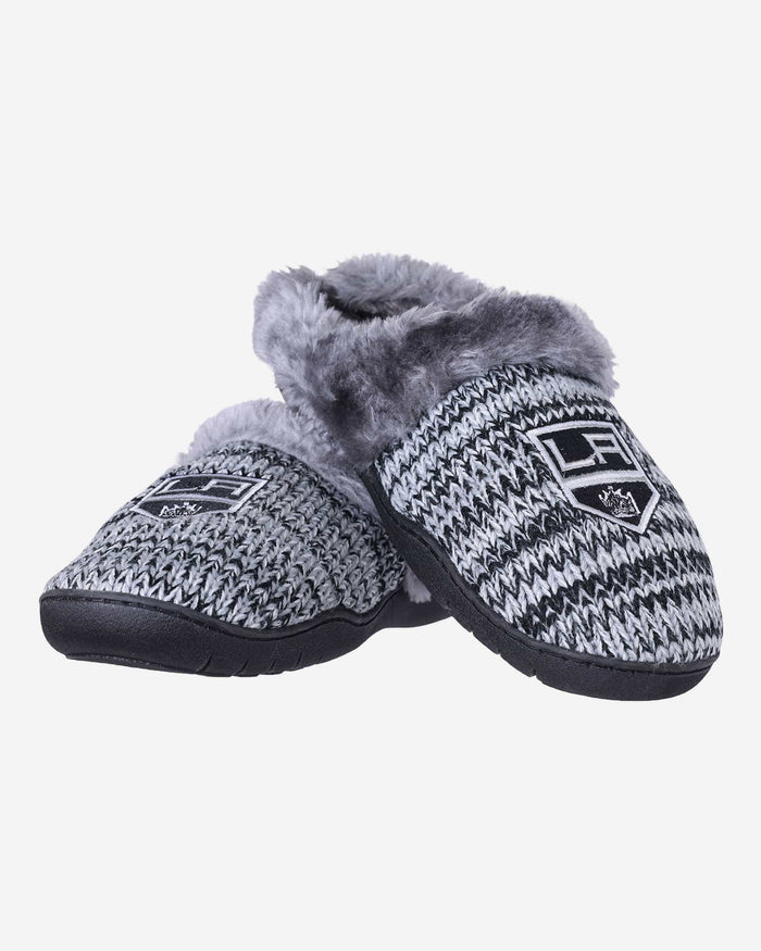 Los Angeles Kings Womens Peak Slide Slipper FOCO - FOCO.com