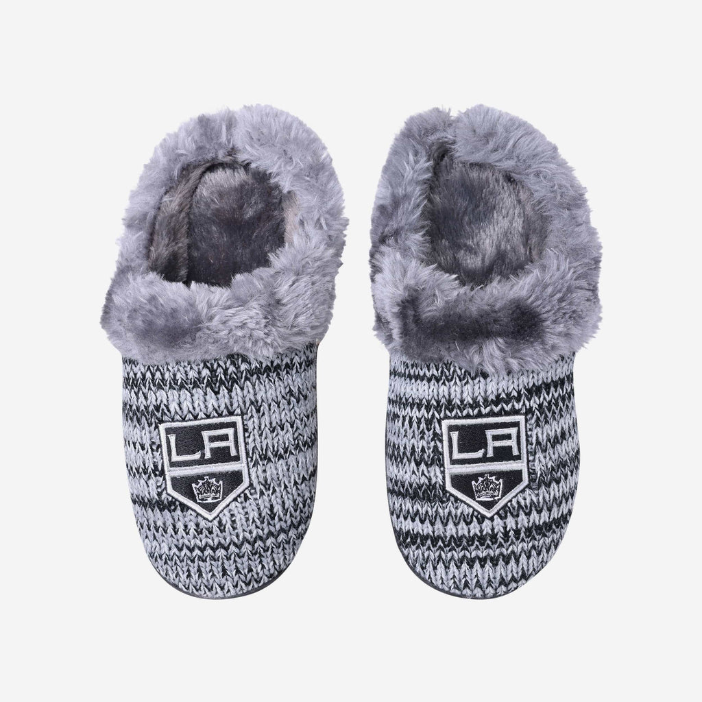 Los Angeles Kings Womens Peak Slide Slipper FOCO S - FOCO.com