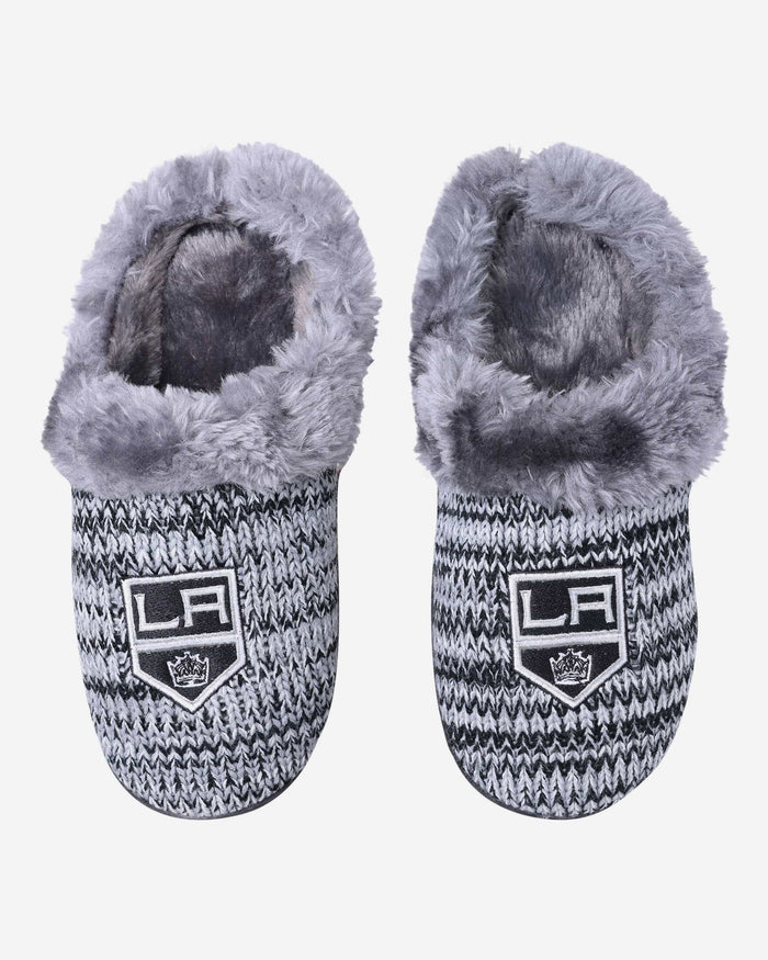 Los Angeles Kings Womens Peak Slide Slipper FOCO S - FOCO.com