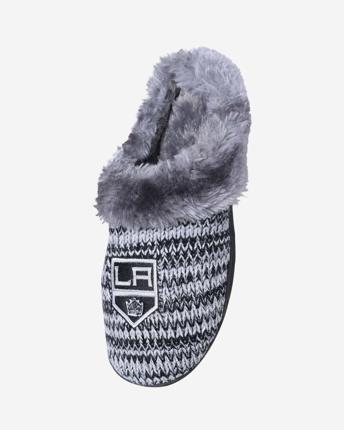 Los Angeles Kings Womens Peak Slide Slipper FOCO - FOCO.com