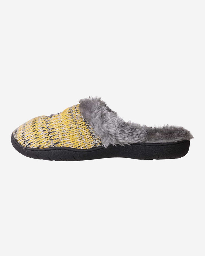 Pittsburgh Penguins Womens Peak Slide Slipper FOCO - FOCO.com