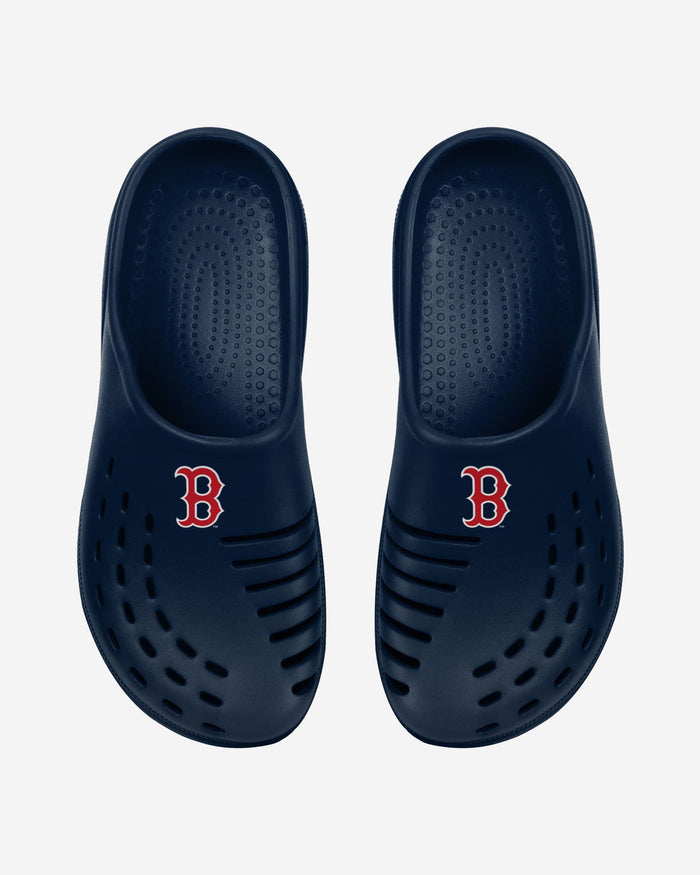 Boston Red Sox Mens Solid Clog FOCO - FOCO.com