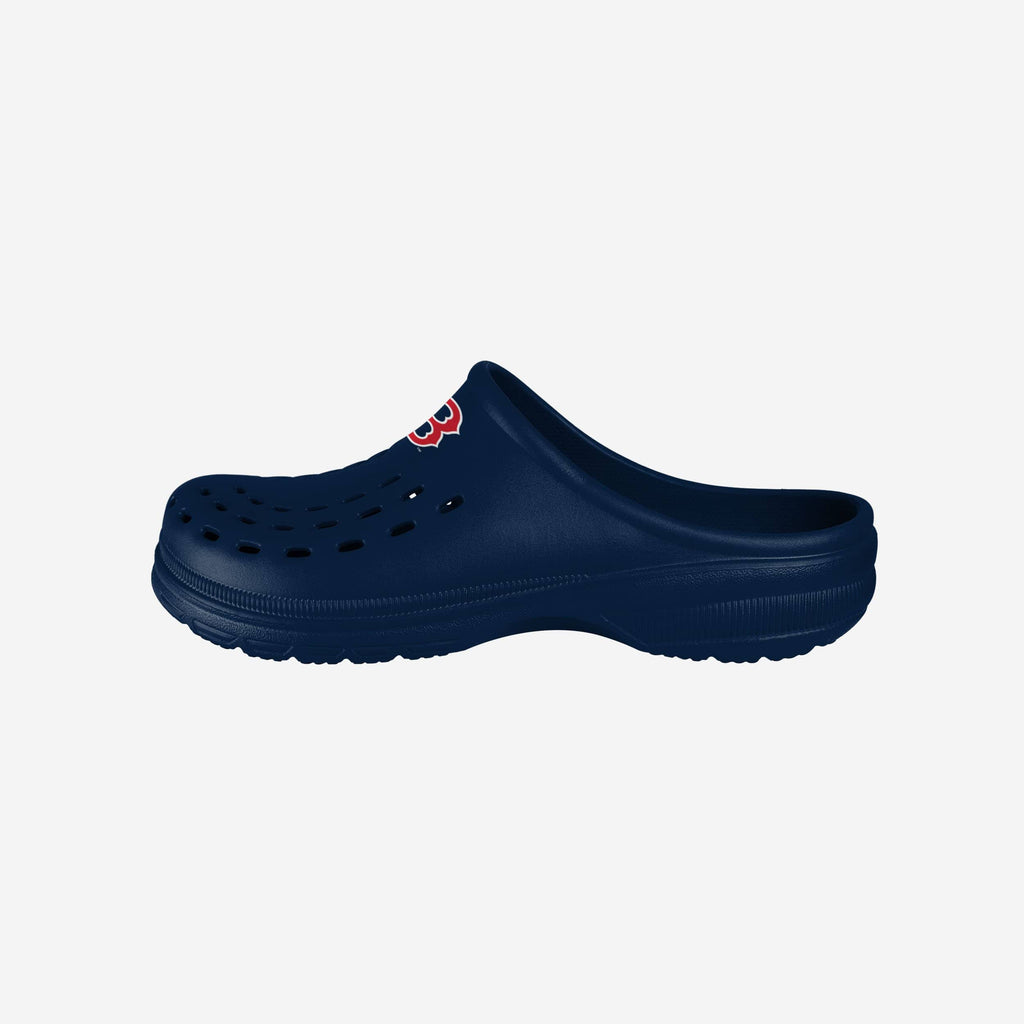 Boston Red Sox Mens Solid Clog FOCO S - FOCO.com