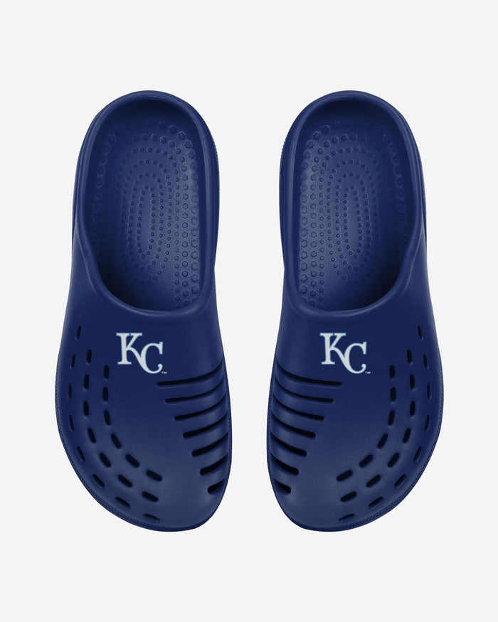 Kansas City Royals Mens Solid Clog FOCO - FOCO.com