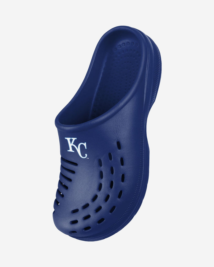 Kansas City Royals Mens Solid Clog FOCO - FOCO.com