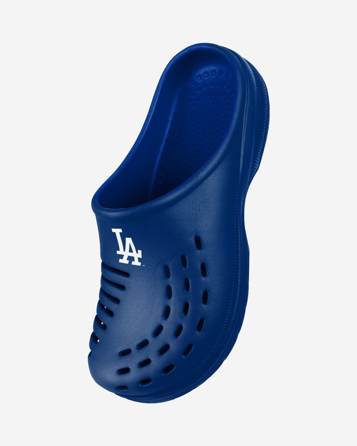 Los Angeles Dodgers Mens Solid Clog FOCO - FOCO.com