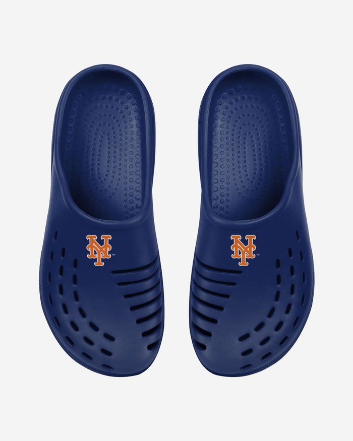 New York Mets Mens Solid Clog FOCO - FOCO.com