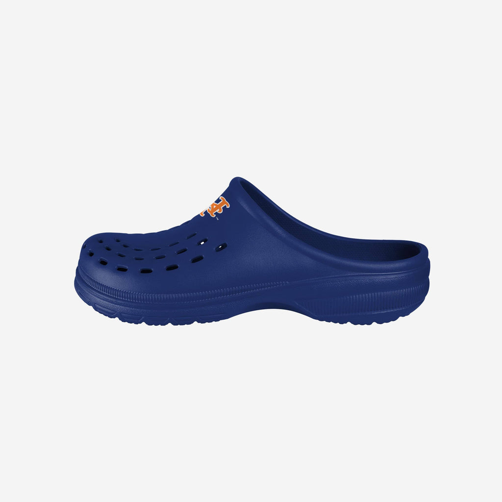 New York Mets Mens Solid Clog FOCO S - FOCO.com