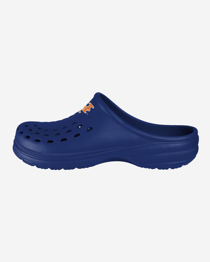 New York Mets Mens Solid Clog FOCO S - FOCO.com