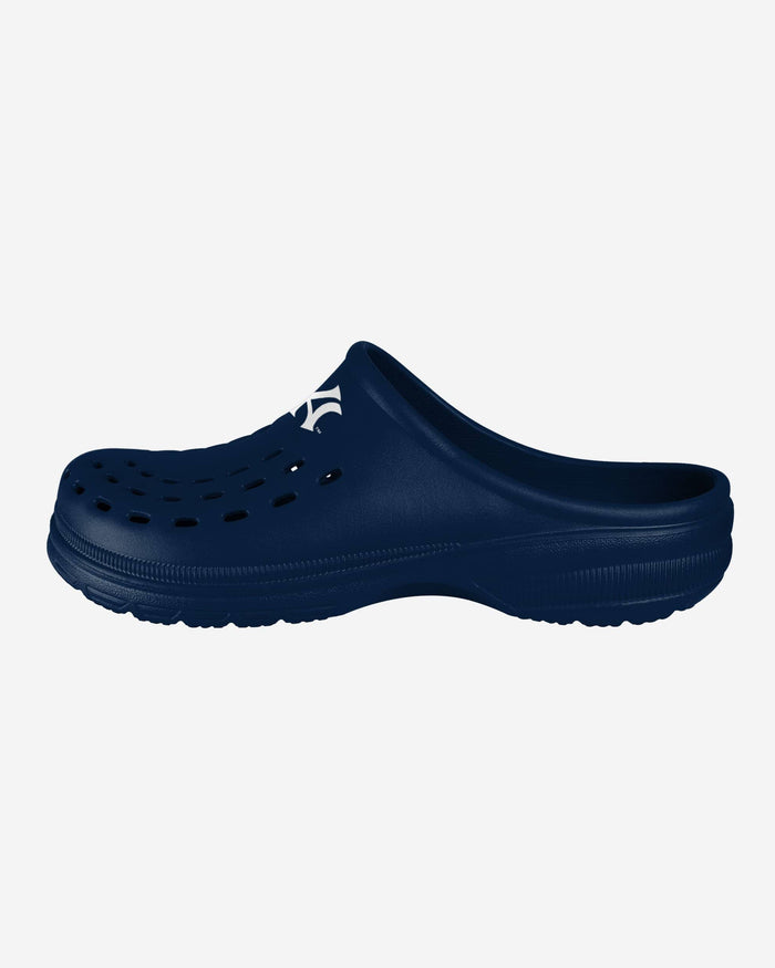 New York Yankees Mens Solid Clog FOCO S - FOCO.com