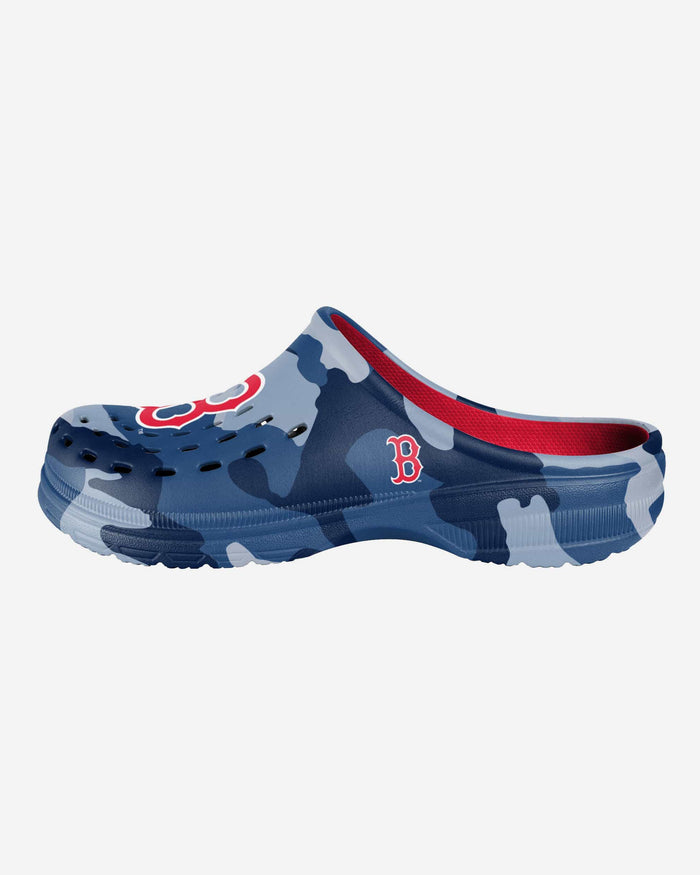 Boston Red Sox Tonal Camo Clog FOCO S - FOCO.com