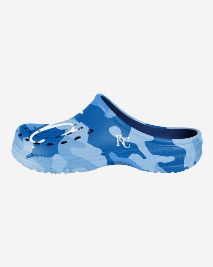 Kansas City Royals Tonal Camo Clog FOCO S - FOCO.com