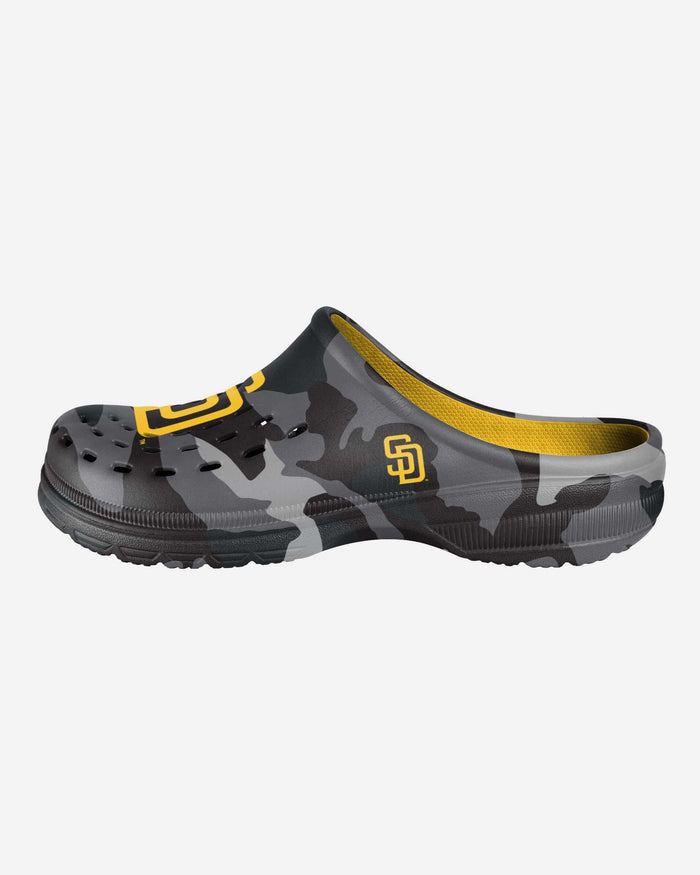 San Diego Padres Tonal Camo Clog FOCO S - FOCO.com