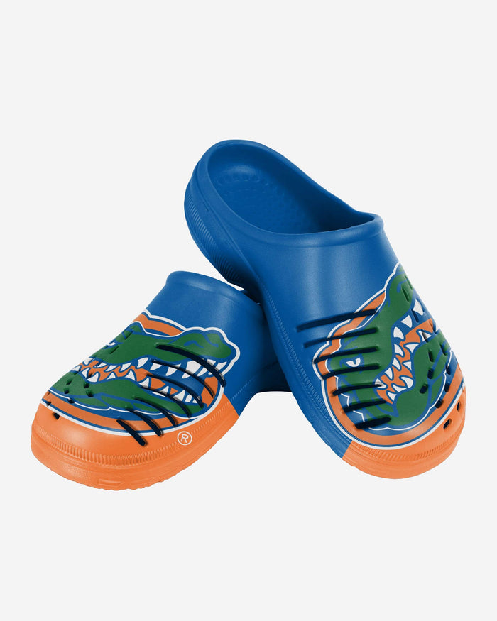 Florida Gators Colorblock Big Logo Clog FOCO - FOCO.com