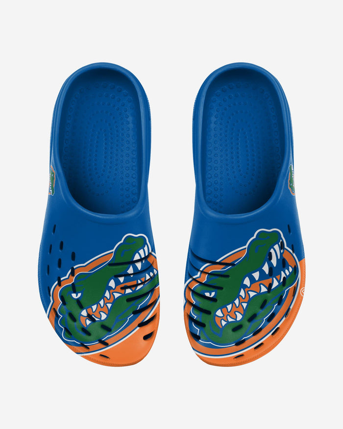 Florida Gators Colorblock Big Logo Clog FOCO S - FOCO.com