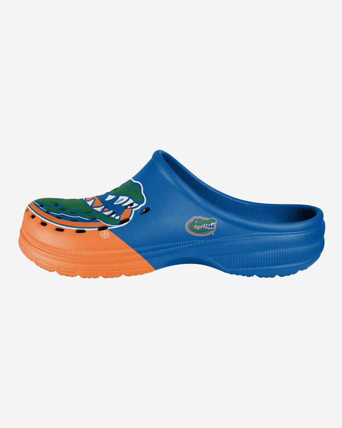 Florida Gators Colorblock Big Logo Clog FOCO - FOCO.com