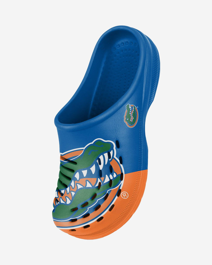 Florida Gators Colorblock Big Logo Clog FOCO - FOCO.com