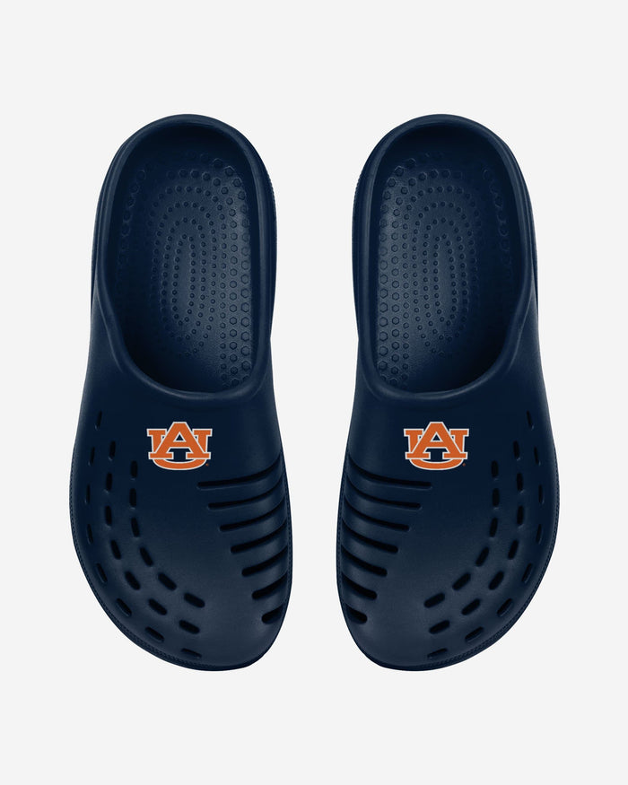 Auburn Tigers Mens Solid Clog FOCO - FOCO.com