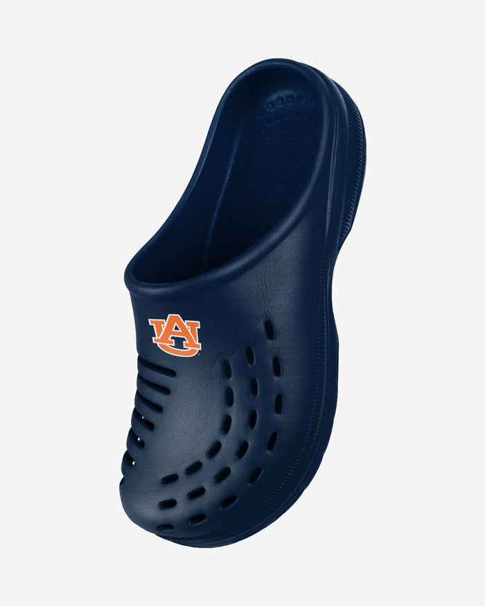 Auburn Tigers Mens Solid Clog FOCO - FOCO.com