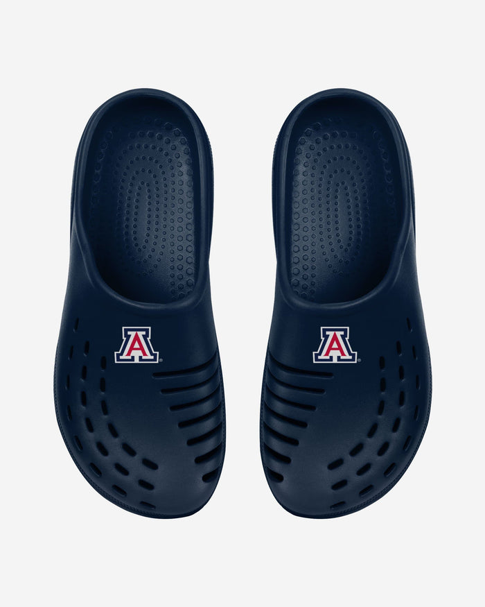 Arizona Wildcats Mens Solid Clog FOCO - FOCO.com