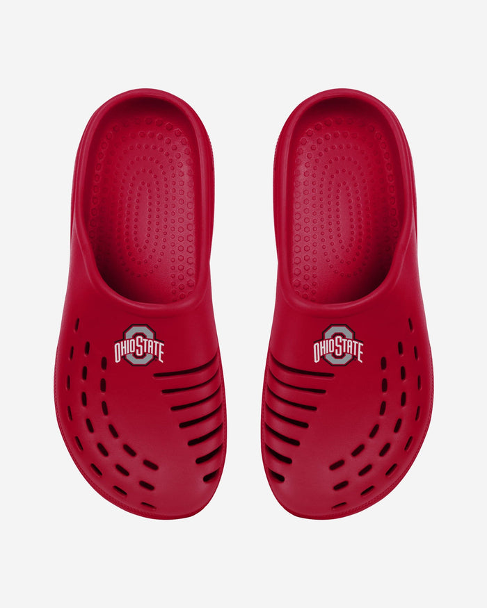 Ohio State Buckeyes Mens Solid Clog FOCO - FOCO.com