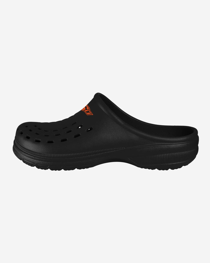 Oklahoma State Cowboys Mens Solid Clog FOCO S - FOCO.com