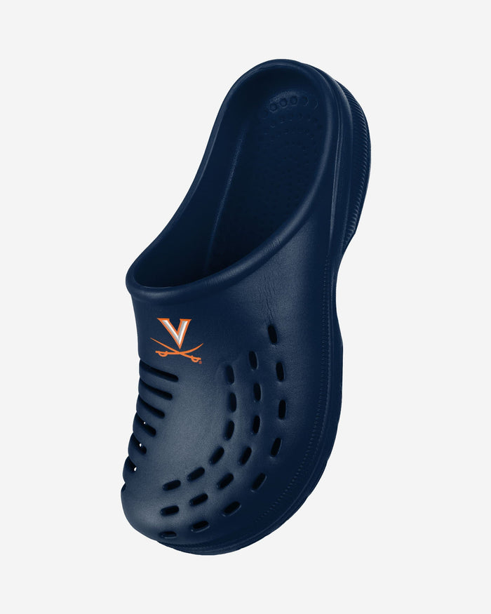 Virginia Cavaliers Mens Solid Clog FOCO - FOCO.com