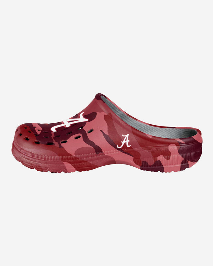 Alabama Crimson Tide Tonal Camo Clog FOCO S - FOCO.com