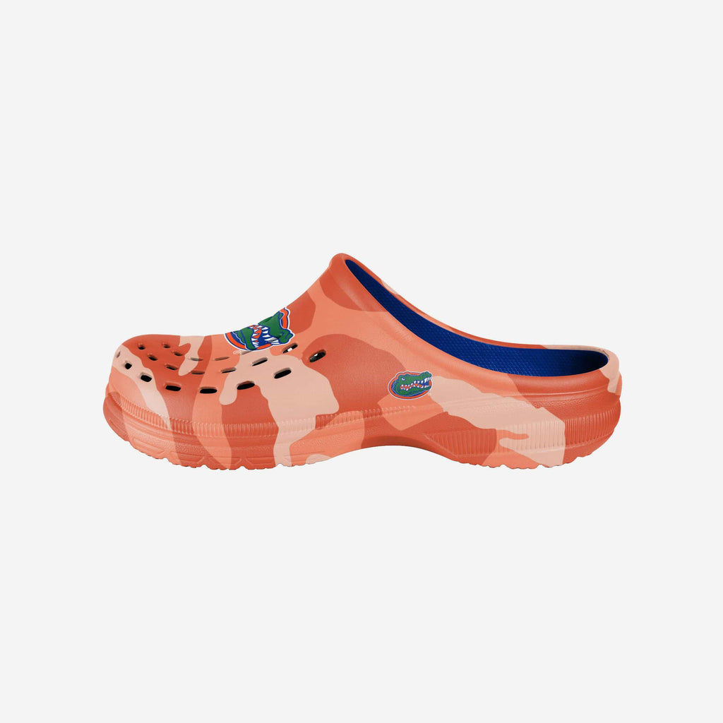 Florida Gators Tonal Camo Clog FOCO S - FOCO.com