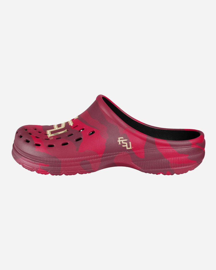 Florida State Seminoles Tonal Camo Clog FOCO S - FOCO.com