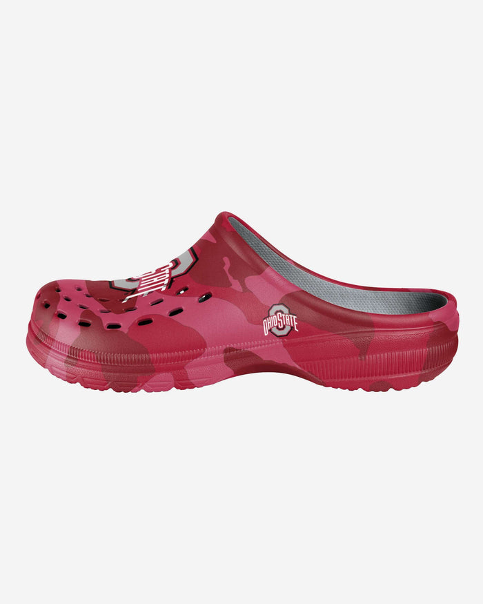 Ohio State Buckeyes Tonal Camo Clog FOCO S - FOCO.com