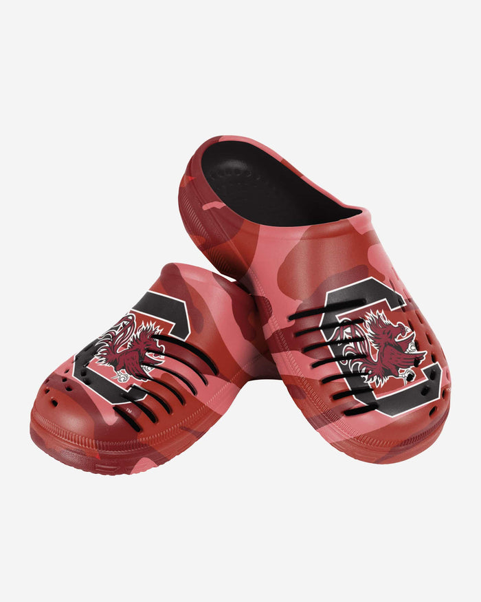 South Carolina Gamecocks Tonal Camo Clog FOCO - FOCO.com