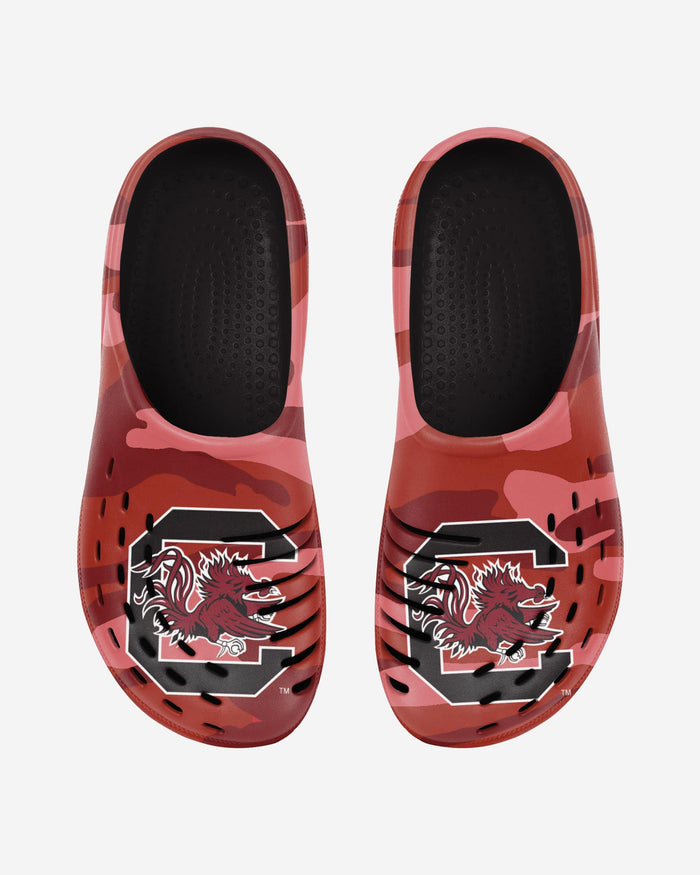 South Carolina Gamecocks Tonal Camo Clog FOCO - FOCO.com