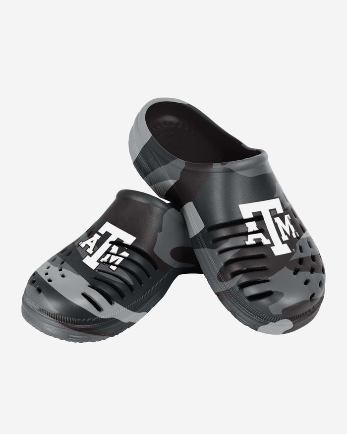 Texas A&M Aggies Tonal Camo Clog FOCO - FOCO.com