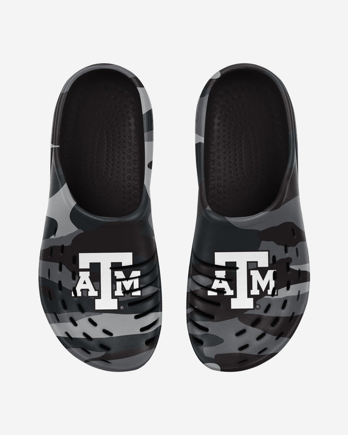 Texas A&M Aggies Tonal Camo Clog FOCO - FOCO.com