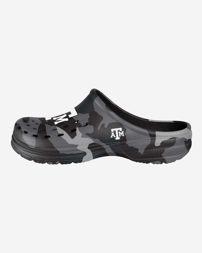 Texas A&M Aggies Tonal Camo Clog FOCO S - FOCO.com